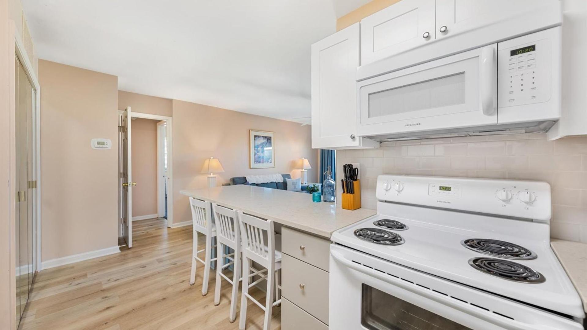 Lighthouse Point Villas Όσεαν Σίτι Εξωτερικό φωτογραφία