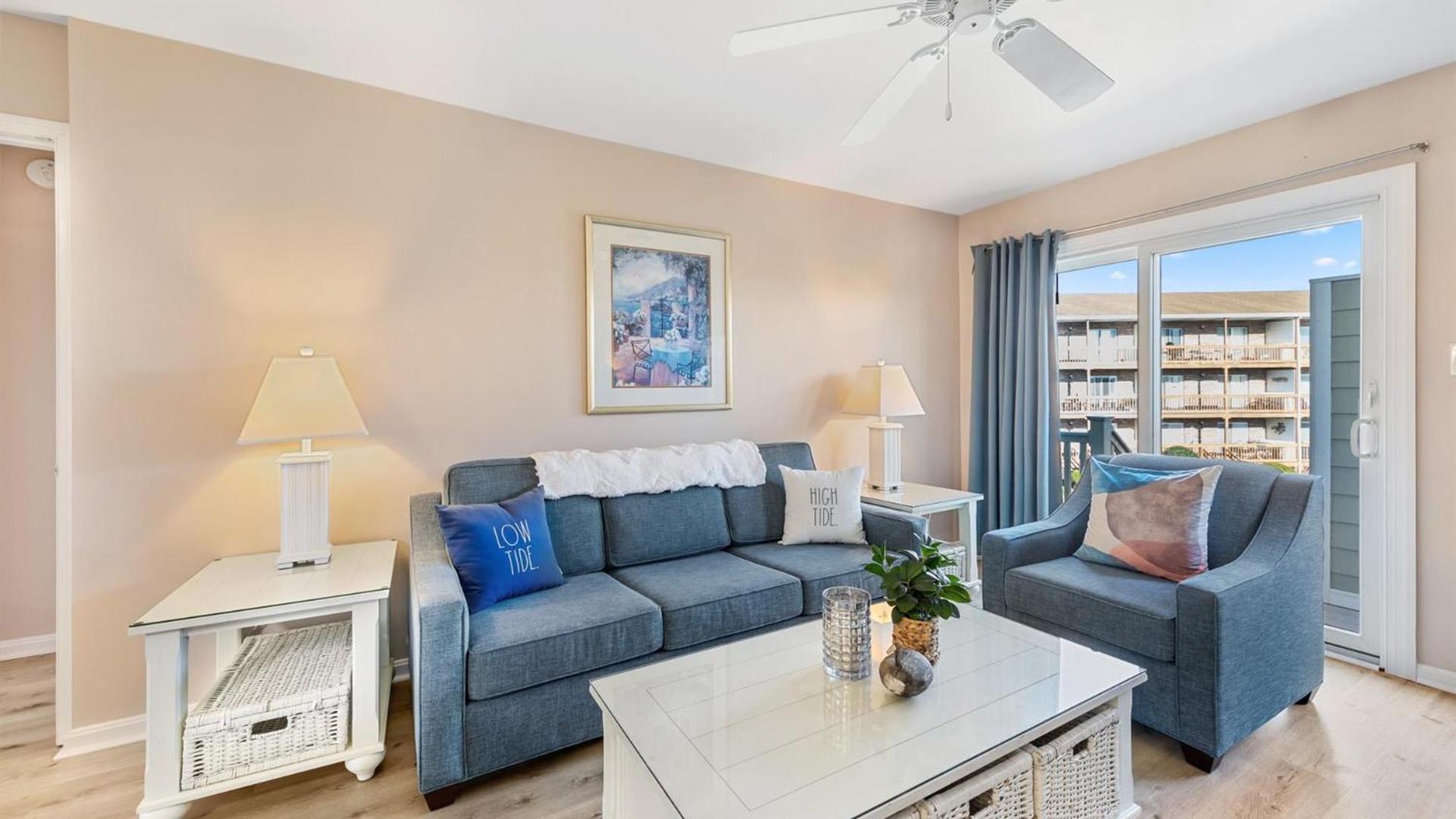 Lighthouse Point Villas Όσεαν Σίτι Εξωτερικό φωτογραφία