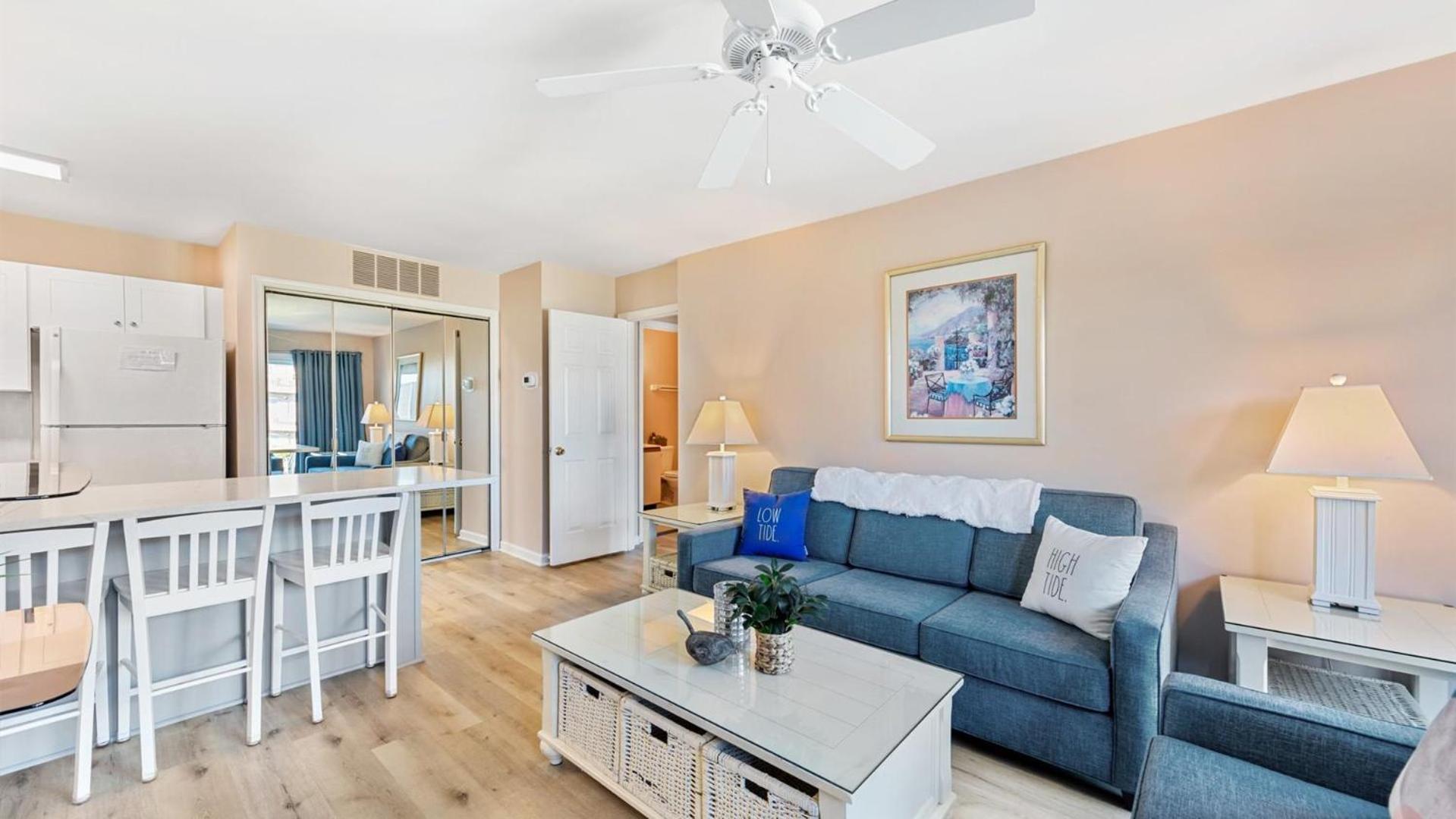 Lighthouse Point Villas Όσεαν Σίτι Εξωτερικό φωτογραφία