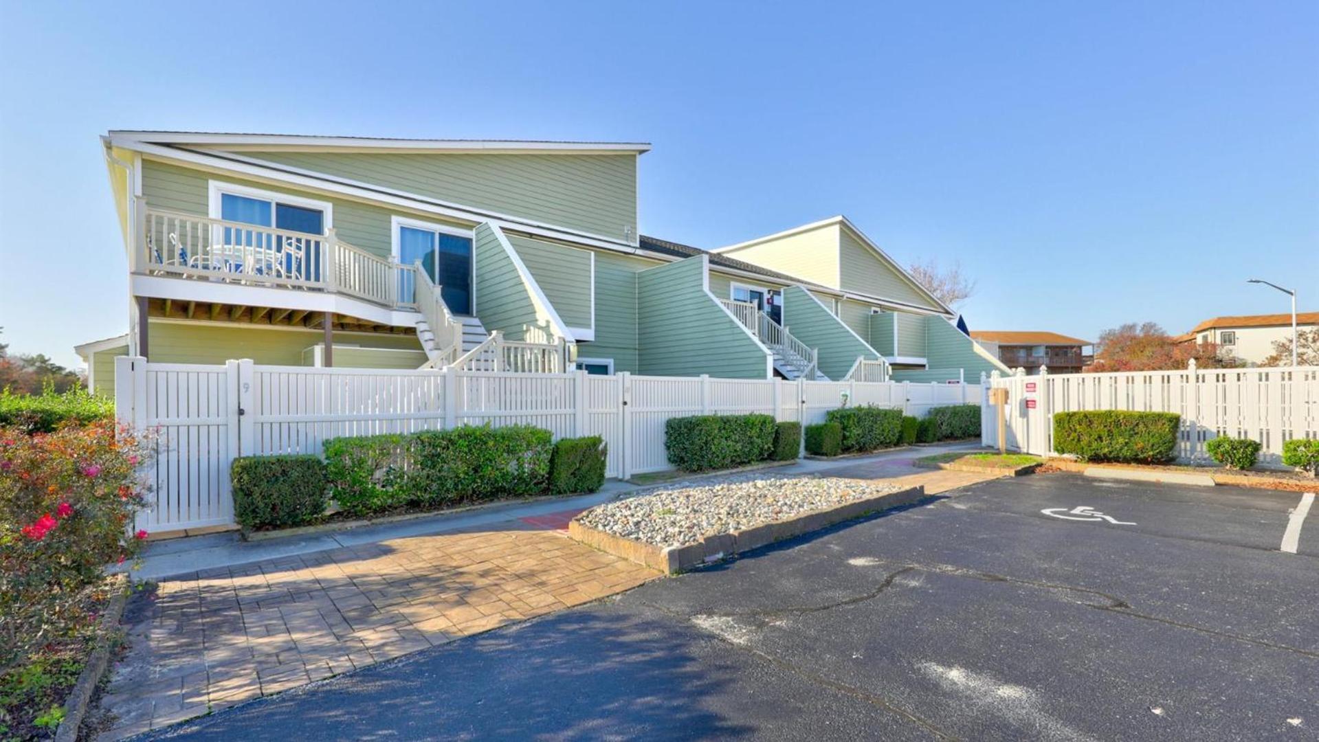Lighthouse Point Villas Όσεαν Σίτι Εξωτερικό φωτογραφία